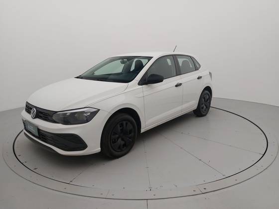 VOLKSWAGEN POLO 1.0 MPI TRACK MANUAL